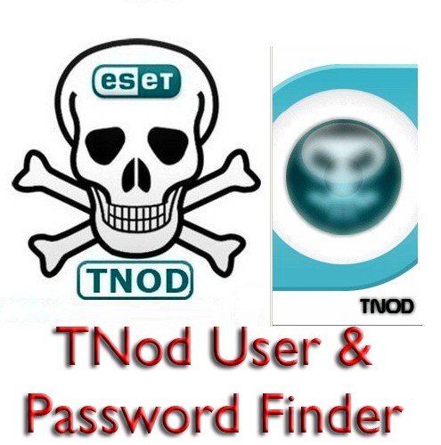 User password 2. TNOD.